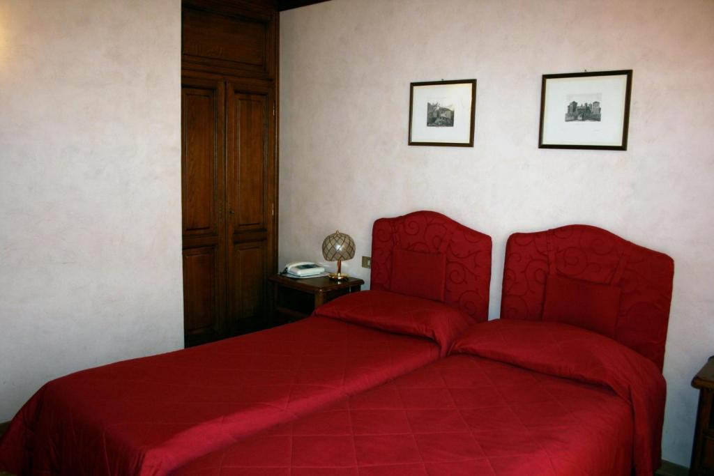 Hotel Panoramique Torgnon Zimmer foto