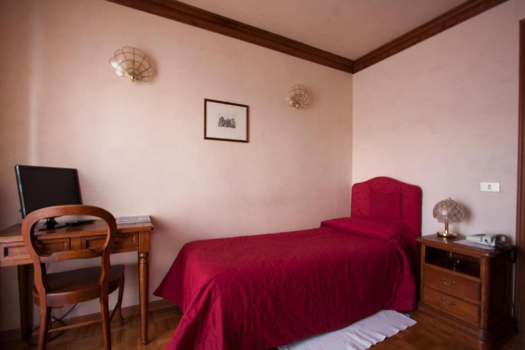 Hotel Panoramique Torgnon Zimmer foto