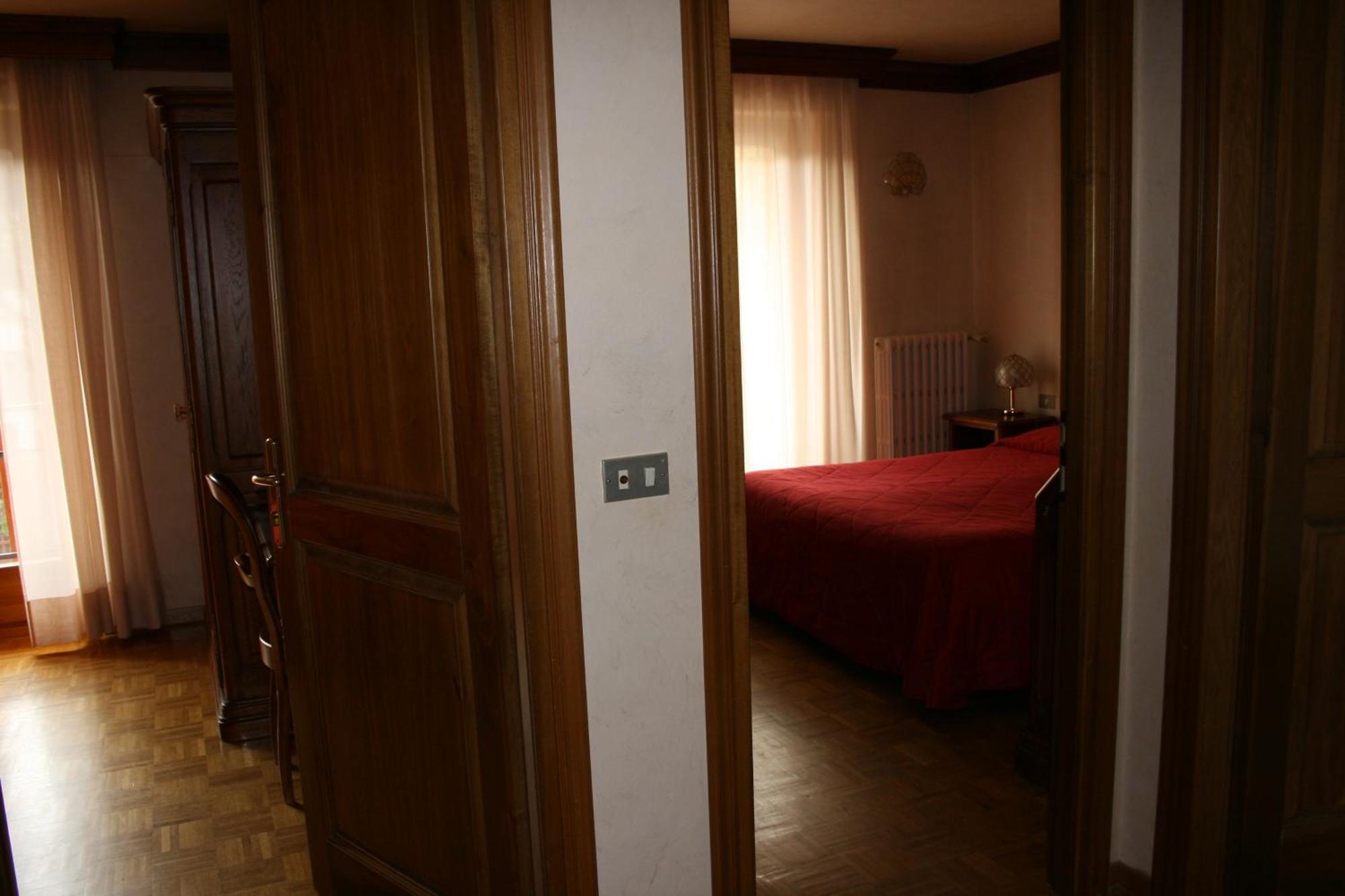 Hotel Panoramique Torgnon Zimmer foto
