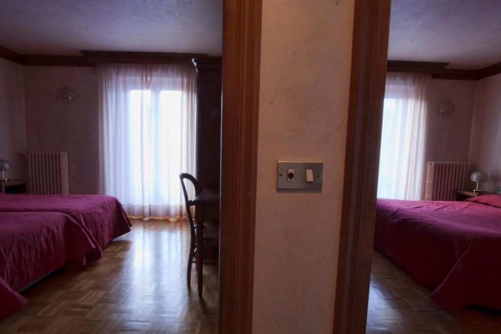 Hotel Panoramique Torgnon Zimmer foto